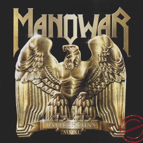MP3 альбом: Manowar (2010) BATTLE HYMNS MMXI