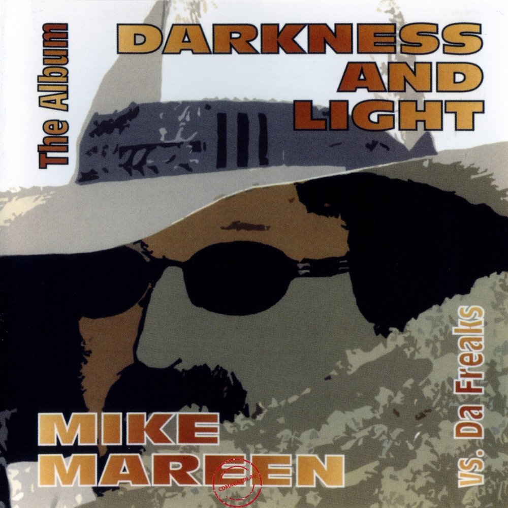 MP3 альбом: Mike Mareen (2004) Darkness And Light - The Album
