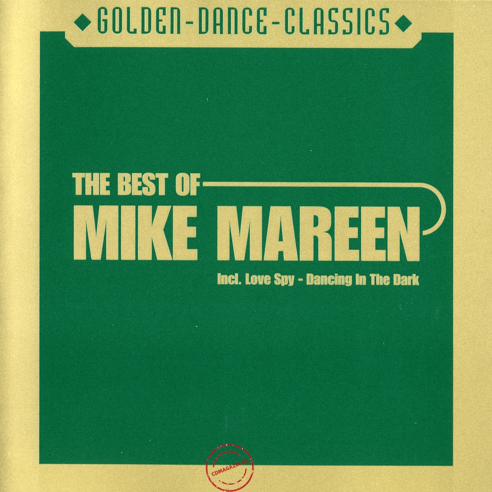 MP3 альбом: Mike Mareen (1998) The Best Of...