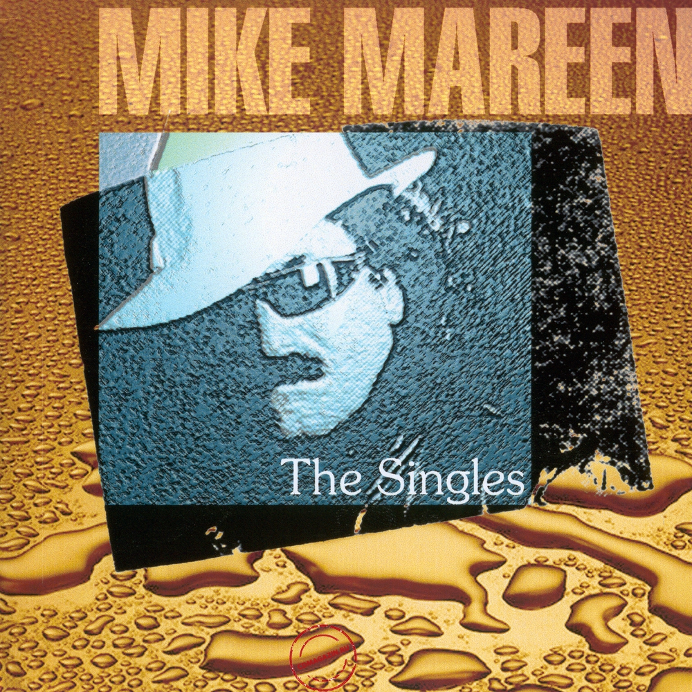 MP3 альбом: Mike Mareen (1989) The Singles Collection 1984-1988