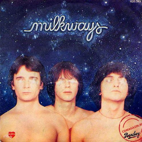 MP3 альбом: Milkways (1978) MILKWAYS
