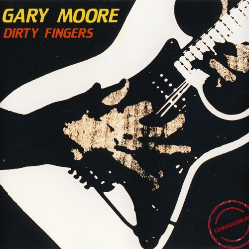 MP3 альбом: Gary Moore (1984) DIRTY FINGERS