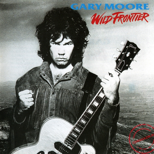 MP3 альбом: Gary Moore (1987) WILD FRONTIER MP3 альбом: Gary Moore (1987) WILD FRONTIER