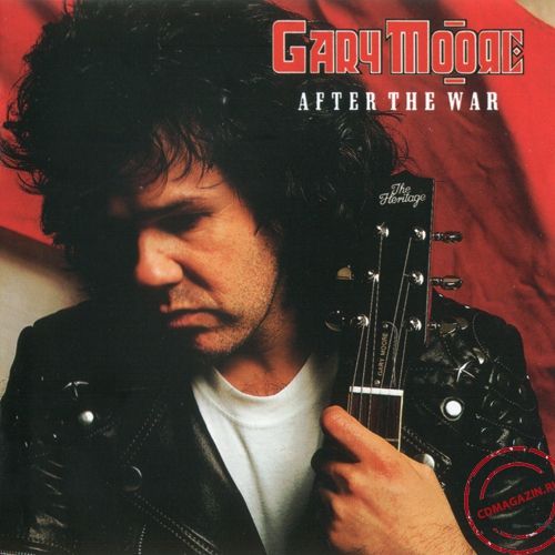 MP3 альбом: Gary Moore (1989) AFTER THE WAR