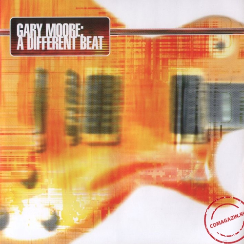 MP3 альбом: Gary Moore (1999) A DIFFERENT BEAT
