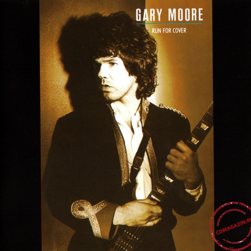 MP3 альбом: Gary Moore (1985) RUN FOR COVER