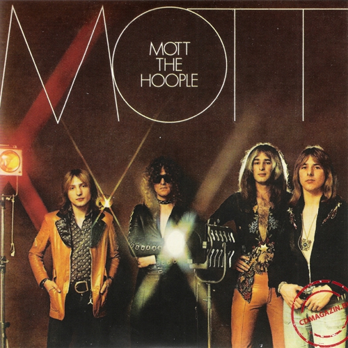 MP3 альбом: Mott The Hoople (1973) MOTT