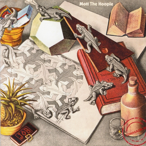 MP3 альбом: Mott The Hoople (1969) MOTT THE HOOPLE