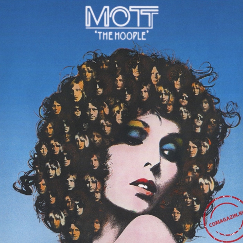MP3 альбом: Mott The Hoople (1974) THE HOOPLE