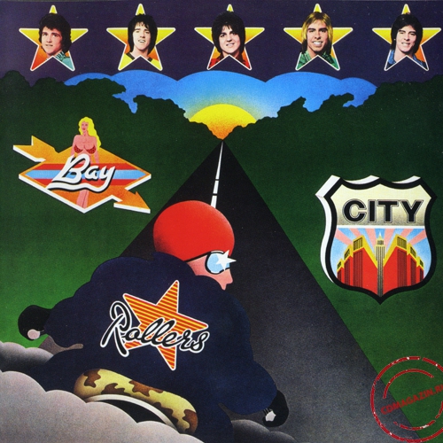 MP3 альбом: Bay City Rollers (1975) ONCE UPON A STAR