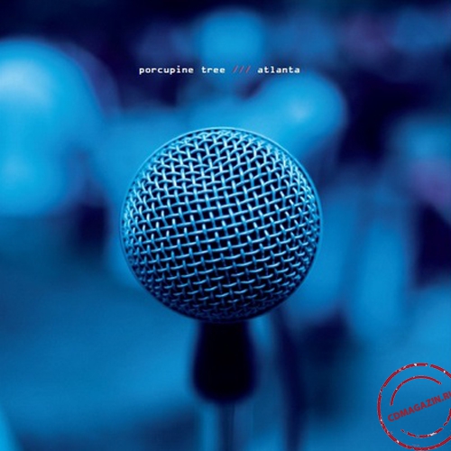 MP3 альбом: Porcupine Tree (2010) ATLANTA (Live)