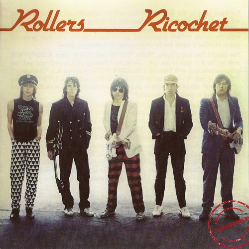 MP3 альбом: Bay City Rollers (1981) RICOCHET