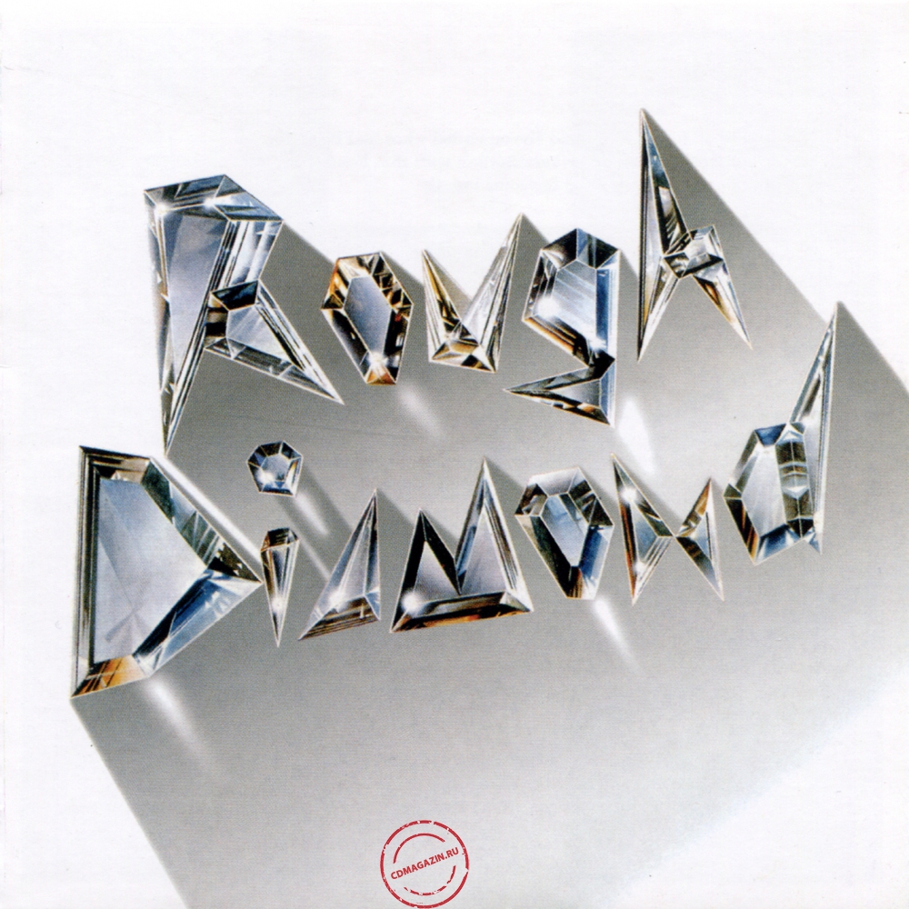 MP3 альбом: Rough Diamond (2) (1977) ROUGH DIAMOND