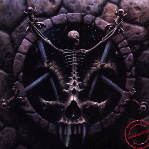 MP3 альбом: Slayer (1994) DIVINE INTERVENTION