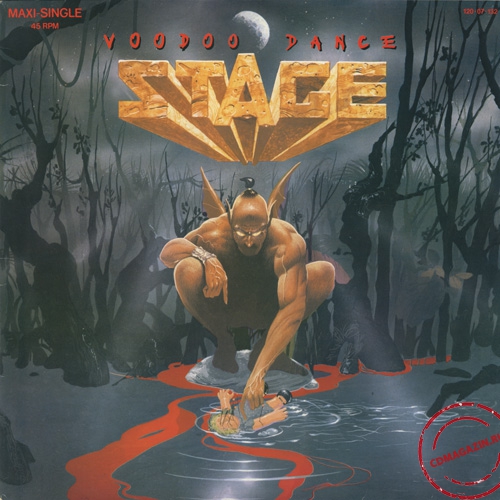 MP3 альбом: Stage (2) (1984) VOODOO DANCE (12''Maxi-Single) MP3 альбом: Stage (2) (1984) VOODOO DANCE (12''Maxi-Single)