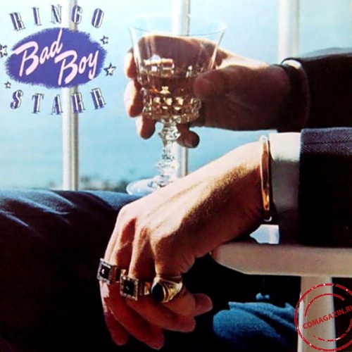 MP3 альбом: Ringo Starr (1978) BAD BOY