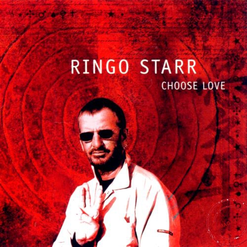 MP3 альбом: Ringo Starr (2005) CHOOSE LOVE