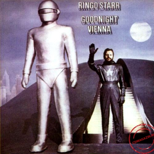 MP3 альбом: Ringo Starr (1974) GOODNIGHT VIENNA MP3 альбом: Ringo Starr (1974) GOODNIGHT VIENNA