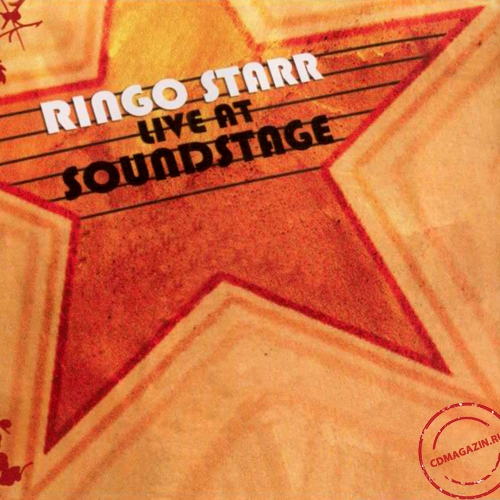 MP3 альбом: Ringo Starr (2007) LIVE AT SOUNDSTAGE