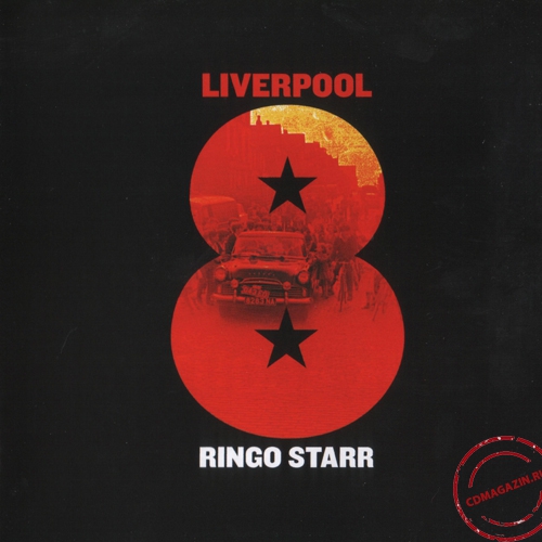 MP3 альбом: Ringo Starr (2008) LIVERPOOL 8