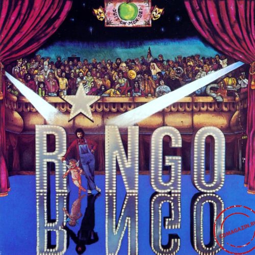 MP3 альбом: Ringo Starr (1973) RINGO