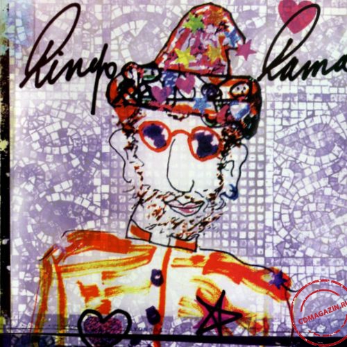 MP3 альбом: Ringo Starr (2003) RINGO RAMA MP3 альбом: Ringo Starr (2003) RINGO RAMA