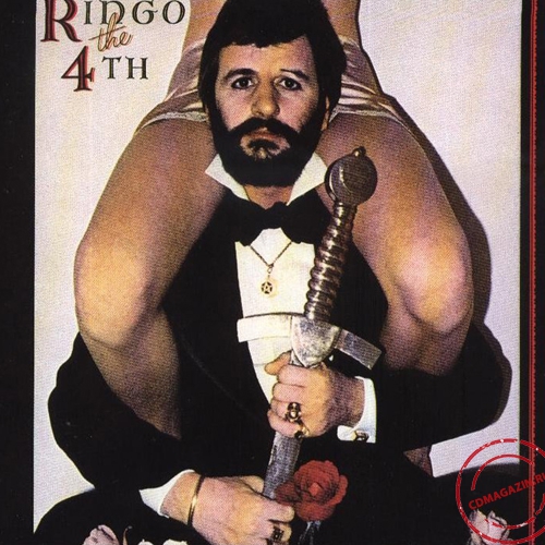 MP3 альбом: Ringo Starr (1977) RINGO THE 4th