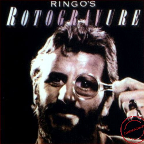 MP3 альбом: Ringo Starr (1976) RINGO'S ROTOGRAVURE