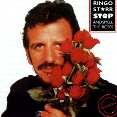MP3 альбом: Ringo Starr (1981) STOP AND SMELL THE ROSES