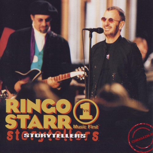 MP3 альбом: Ringo Starr (1998) VH1 STORYTELLERS (Live)