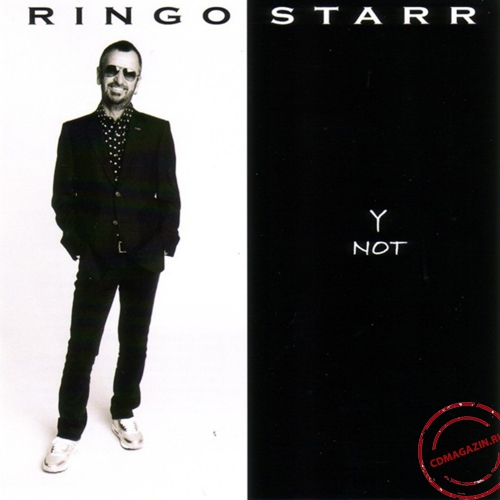 MP3 альбом: Ringo Starr (2010) Y NOT