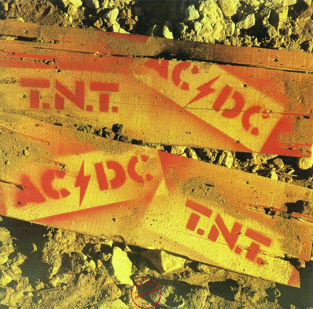 MP3 альбом: AC/DC (1975) T.N.T.