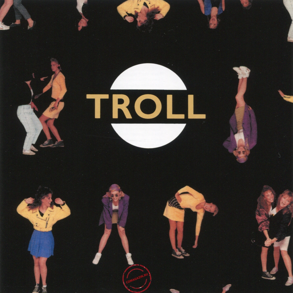 MP3 альбом: Troll (5) (1989) TROLL