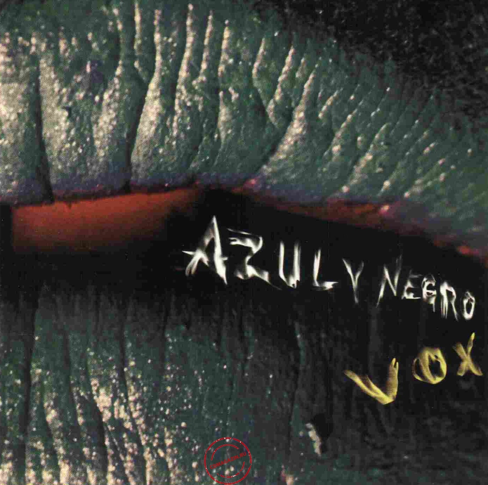 MP3 альбом: Azul Y Negro (2005) Vox