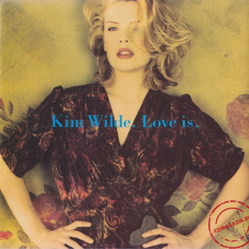MP3 альбом: Kim Wilde (1992) LOVE IS MP3 альбом: Kim Wilde (1992) LOVE IS