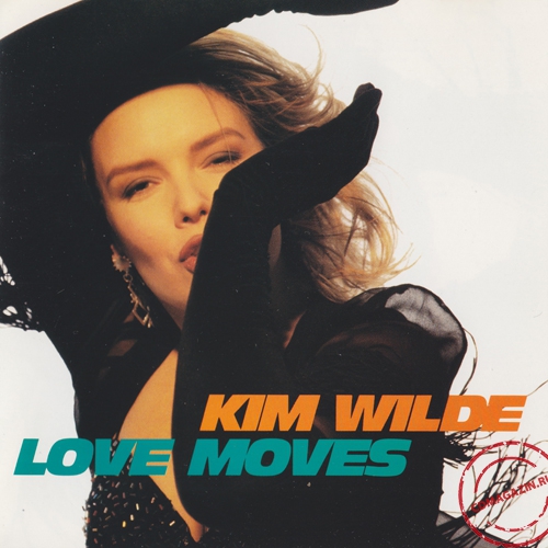 MP3 альбом: Kim Wilde (1990) LOVE MOVES