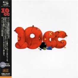 Audio CD: 10cc (1973) 10cc