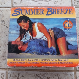 Audio CD: VA Summer Breeze () Compilation