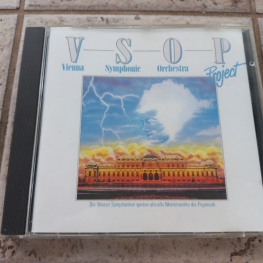 Audio CD: Vienna Symphonic Orchestra Project (1986) Die Wiener Symphoniker Spielen Aktuelle Meisterwerke Der Popmusik