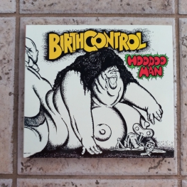 Audio CD: Birth Control (1972) Hoodoo Man