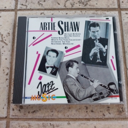 Audio CD: Artie Shaw (1992) Artie Shaw