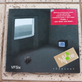 Audio CD: VFSix (2005) Vfsecret