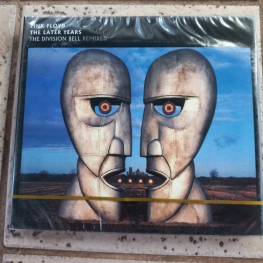Audio CD: Pink Floyd (1994) The Division Bell - Remixed