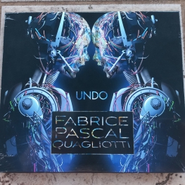 Audio CD: Fabrice Pascal Quagliotti (2022) Undo