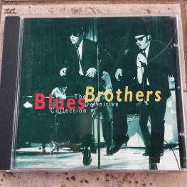 Audio CD: Blues Brothers (1992) The Definitive Collection