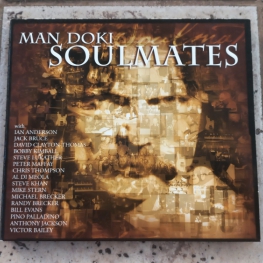 Audio CD: Man Doki Soulmates (2002) Soulmates