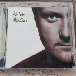 Audio CD: Phil Collins (1993) Both Sides