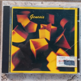 Audio CD: Genesis (1983) Genesis