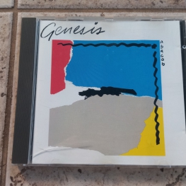 Audio CD: Genesis (1981) Abacab