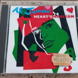 Audio CD: Al Jarreau (1988) Heart's Horizon